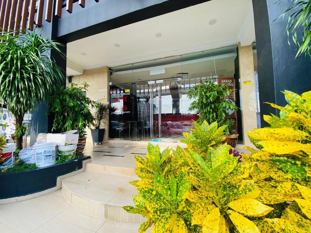 Surya Boutique Hotel Klang - Housity