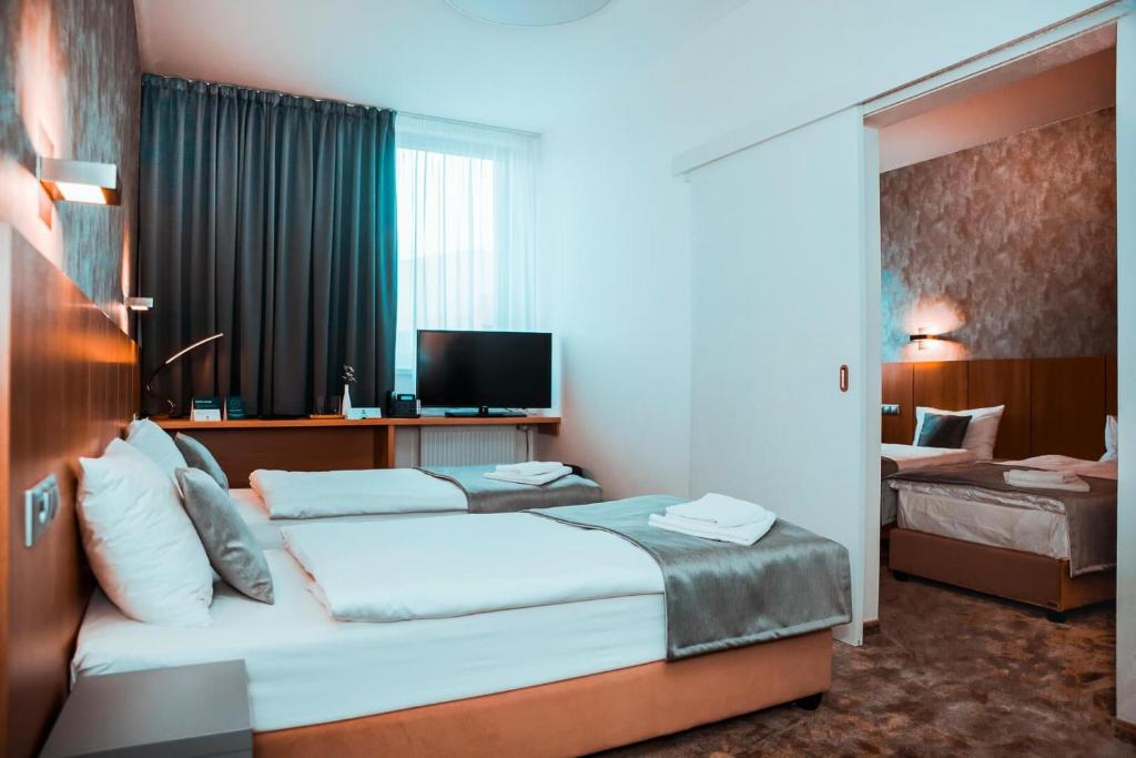 Hotel Aréna - Resim 26