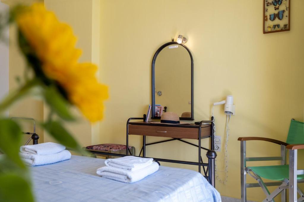 Fotografie z fotogalerie ubytování Apostolos Apartment 1 v destinaci Póndi