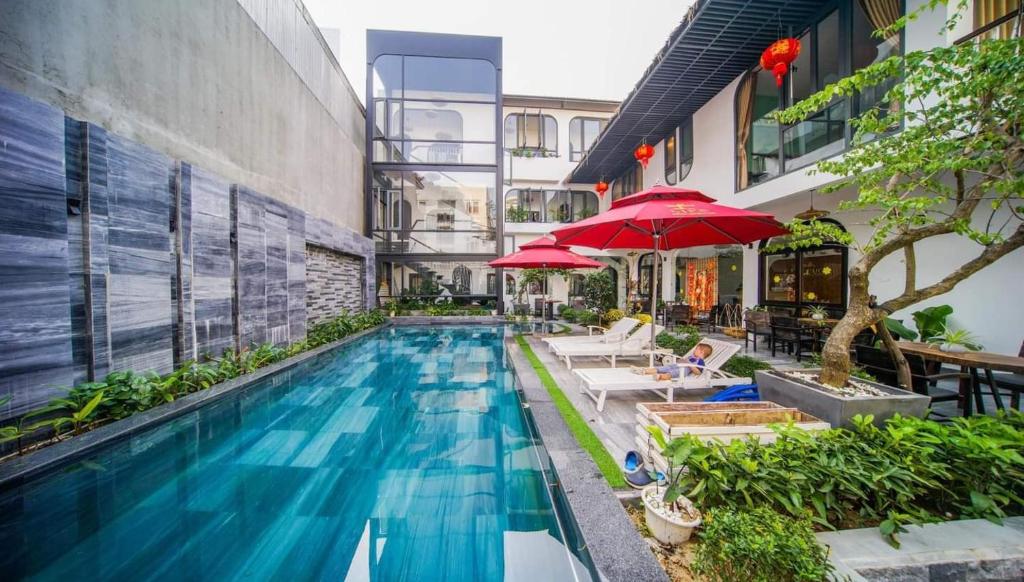 Life Boutique Hotel - 3