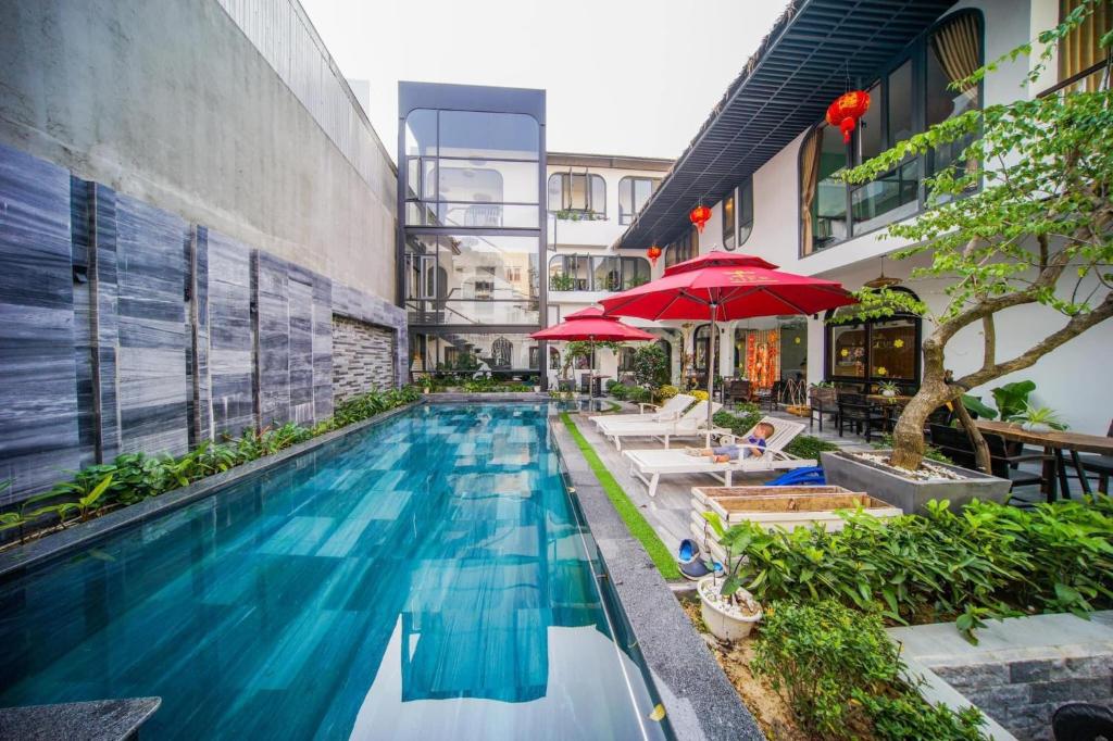 Life Boutique Hotel - 17