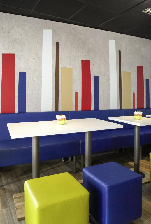 Fotografie z fotogalerie ubytování Hotel Ibis Budget Lyon Eurexpo - v destinaci Chassieu