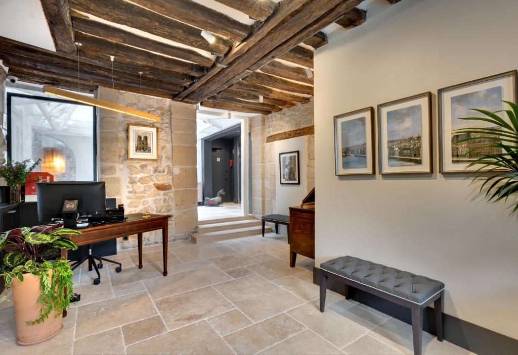 Les Rives de Notre-Dame - Resim 10