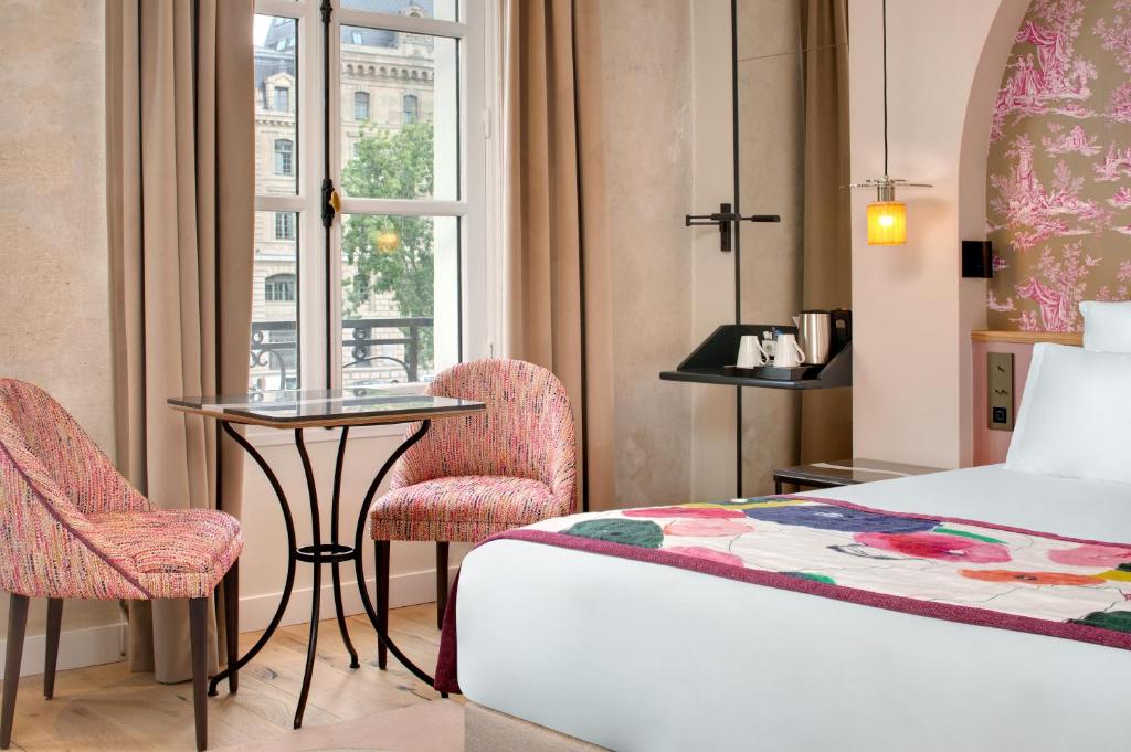 Les Rives de Notre-Dame - 5