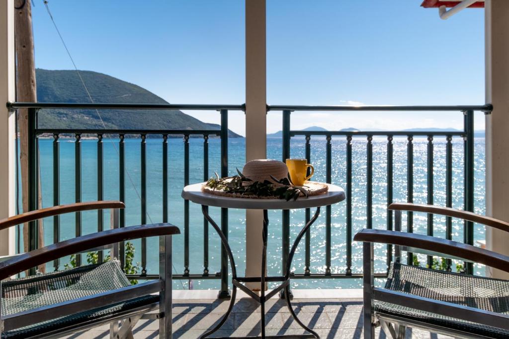 Príroda v okolí apartmánu