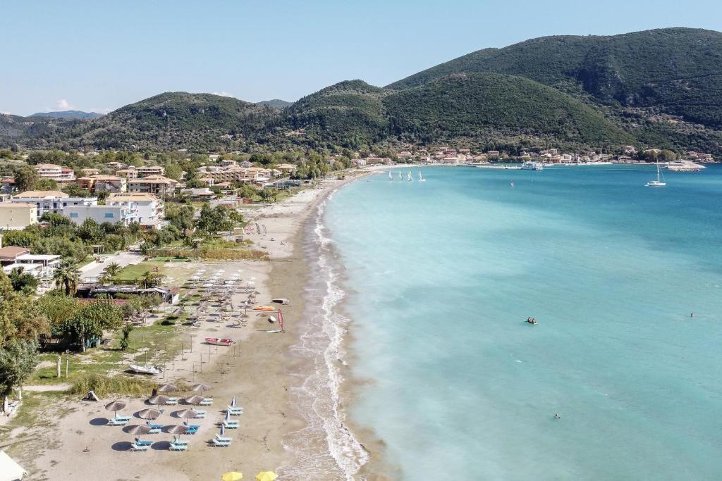 Príroda v okolí apartmánu
