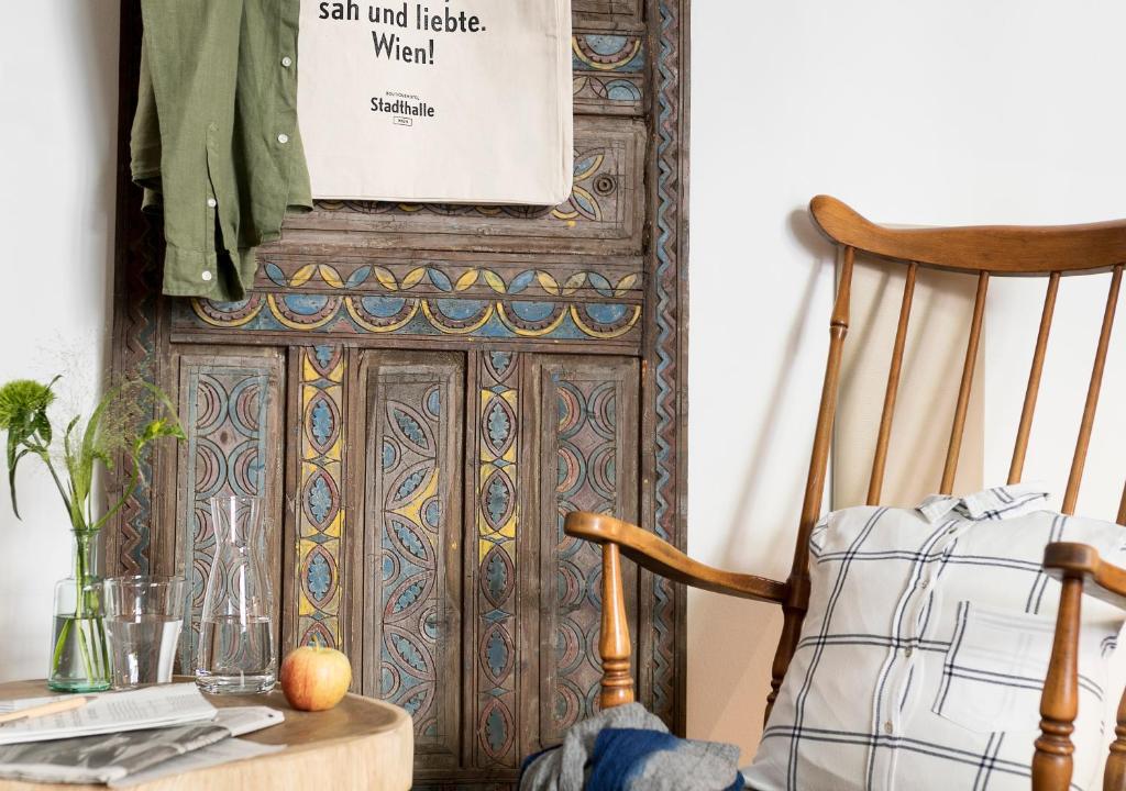 Boutiquehotel Stadthalle - Resim 28