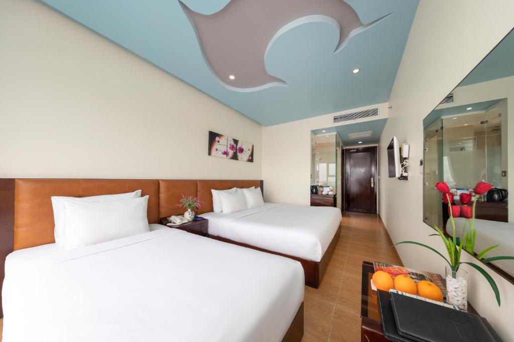 Suite Gia đình nhìn ra Thành phố