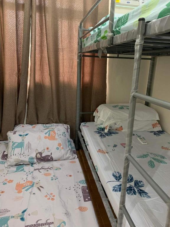Seawind Damosa Land Tower 6 7P sasa Davao City - Double Room