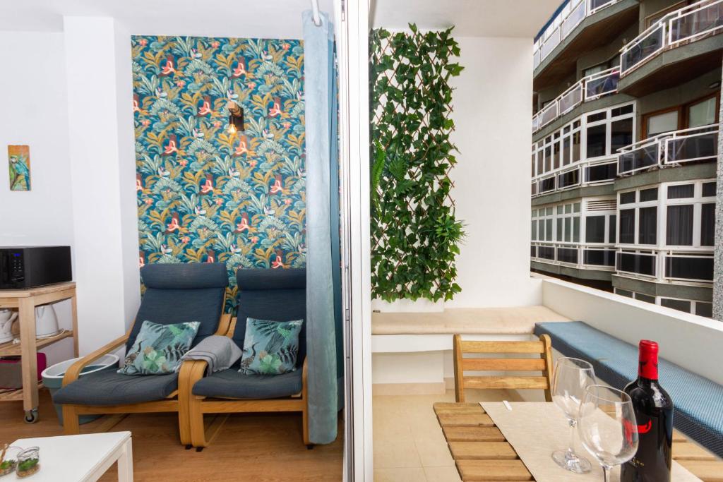 Fotografie z fotogalerie ubytování Azul Apartment v destinaci Las Palmas de Gran Canaria