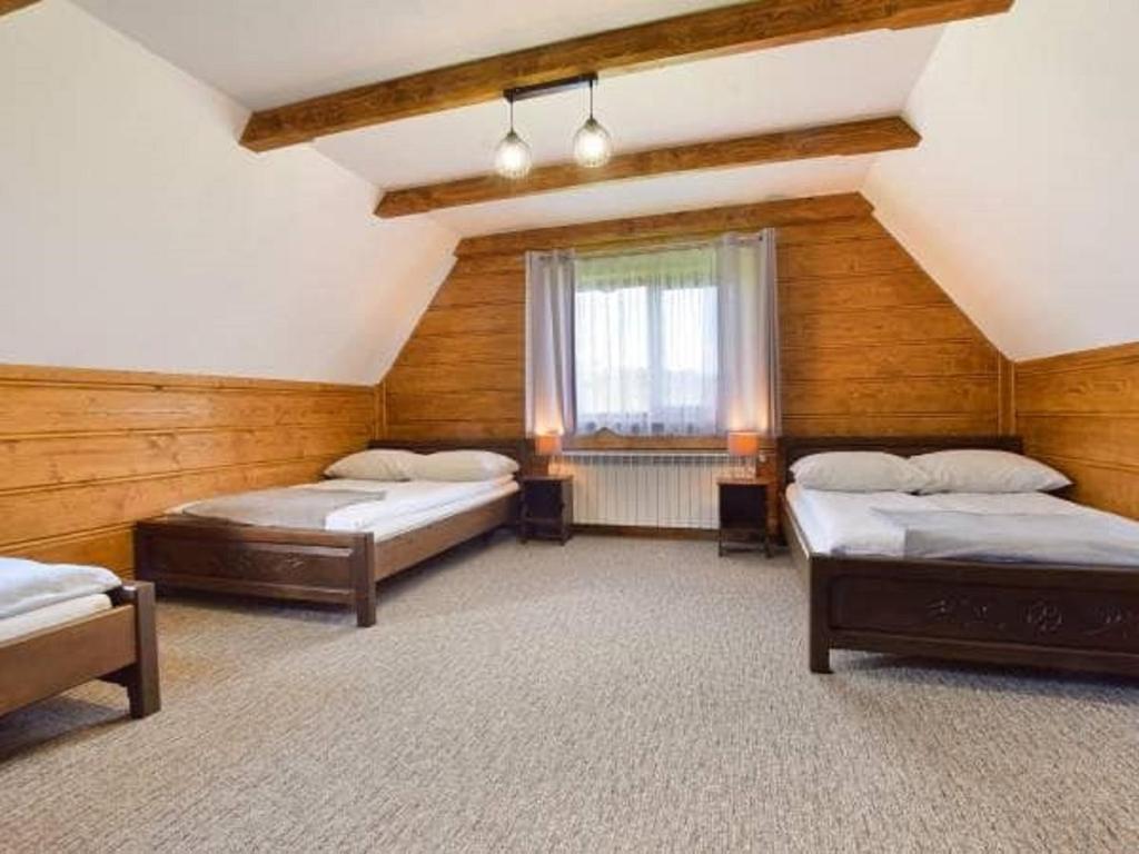 Domki na Budzu z Jacuzzi - 3