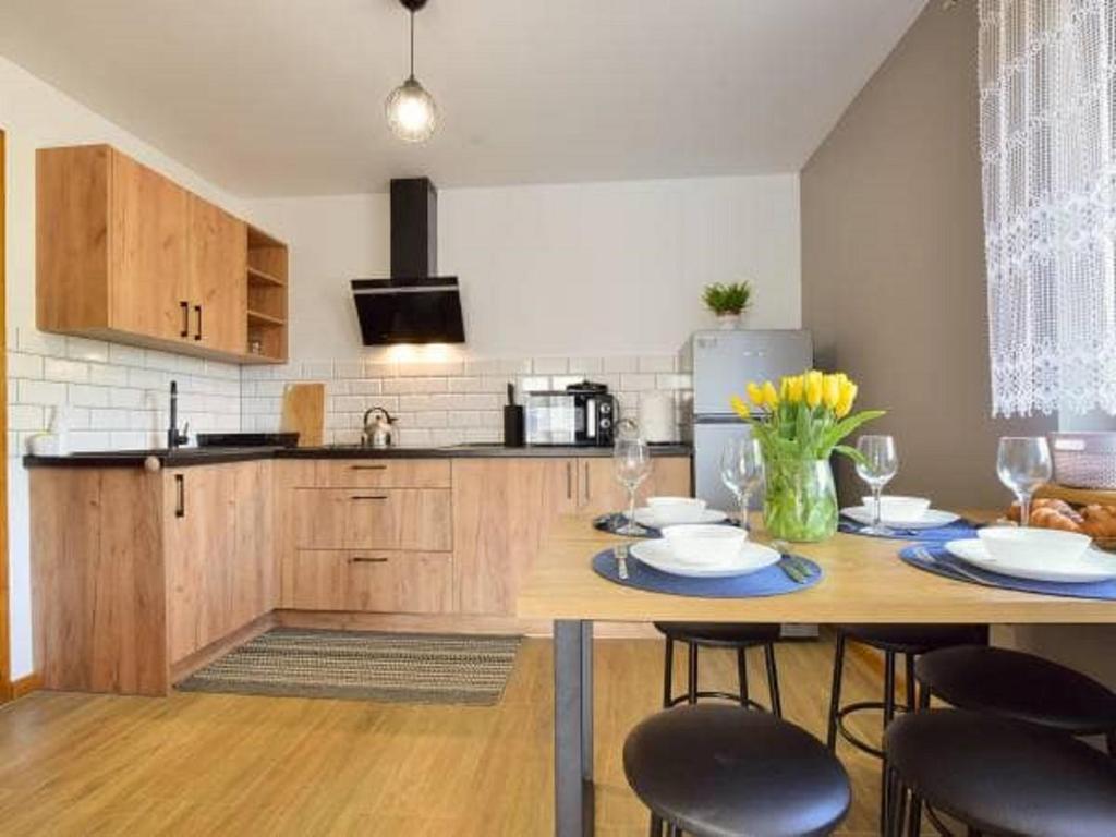 Domki na Budzu z Jacuzzi - 2