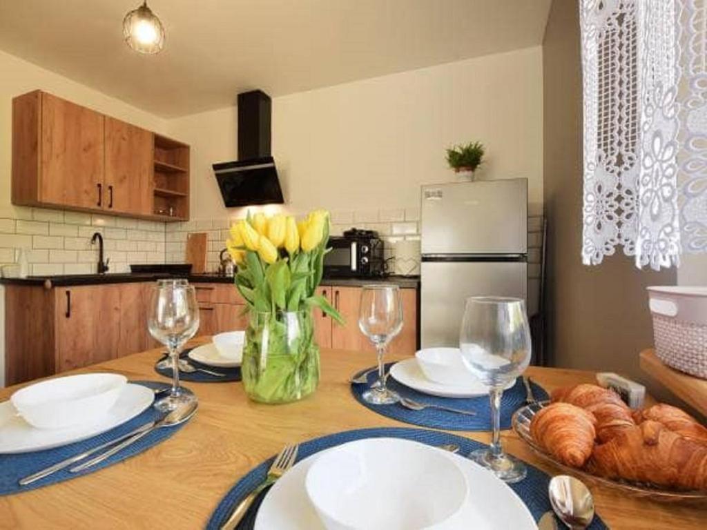 Domki na Budzu z Jacuzzi - 4