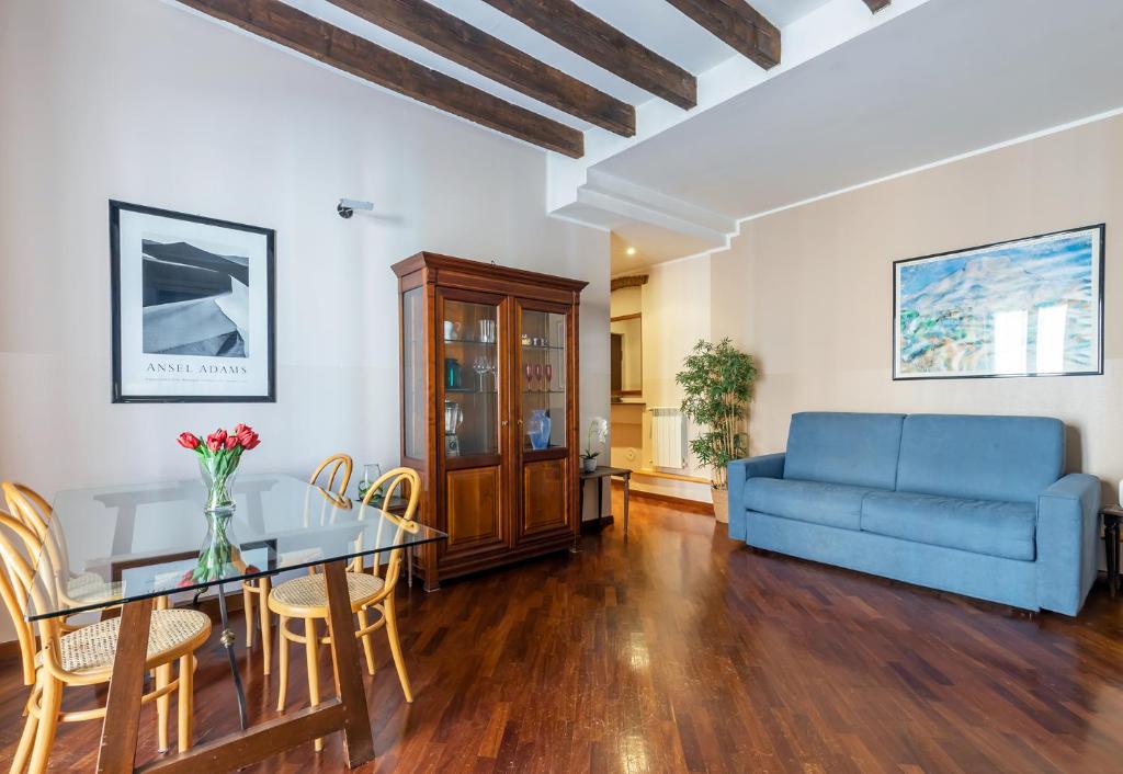 Milan Retreats - One-Bedroom Apartment - Via Lambro 15