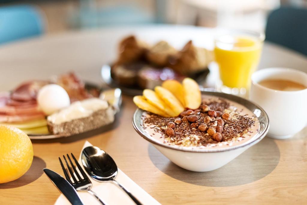 B&B HOTEL Geneva Airport - Resim 21