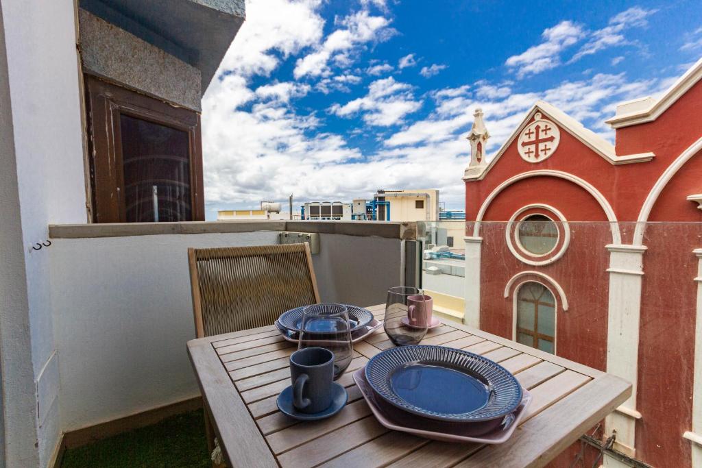 Fotografie z fotogalerie ubytování Hola Beach Suite v destinaci Las Palmas de Gran Canaria