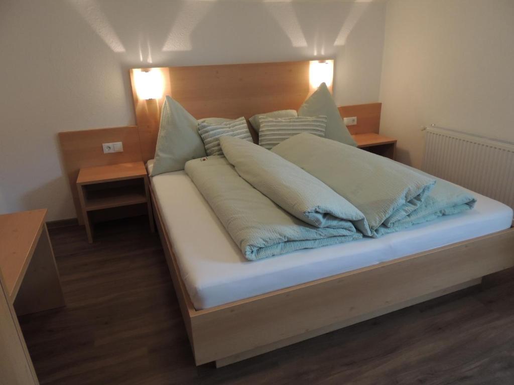 Pension Winnebach - Suite Junior Con Balcón