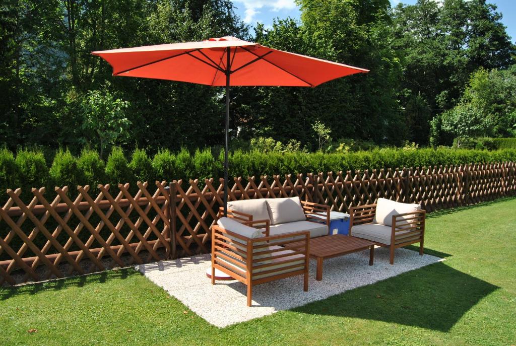 Appartements Haus Sonnenschein - 5