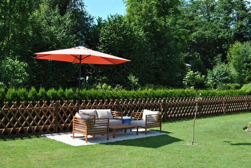 Appartements Haus Sonnenschein - 10