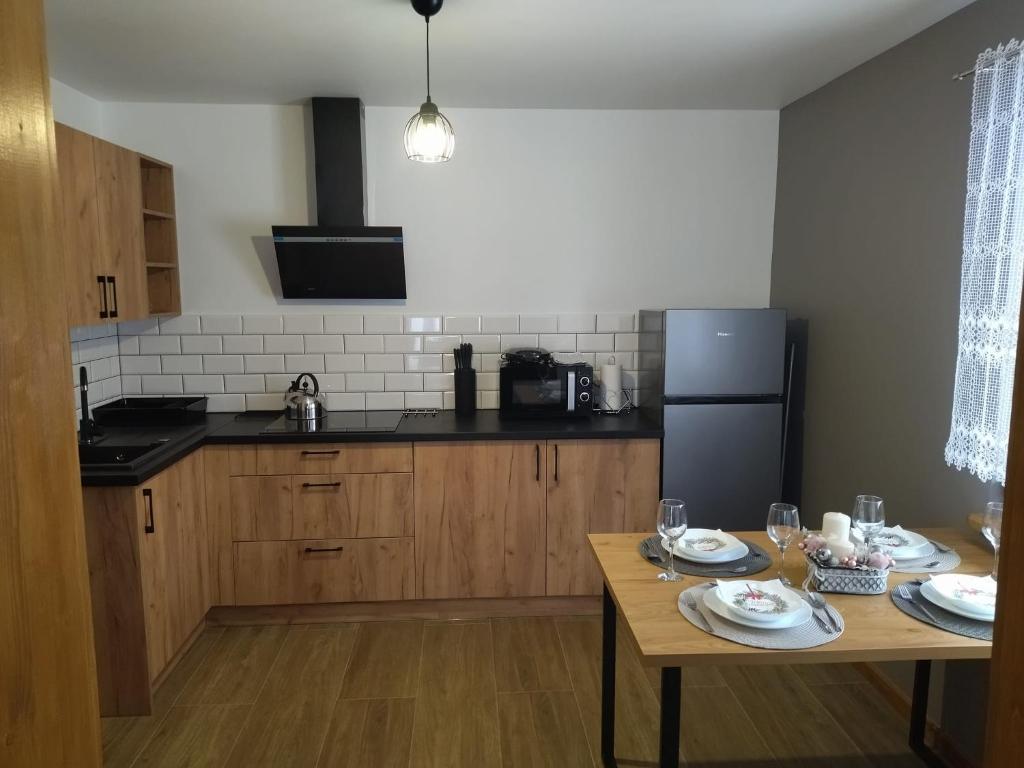 Domki na Budzu z Jacuzzi - 11