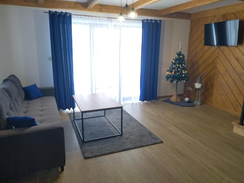 Domki na Budzu z Jacuzzi - 13