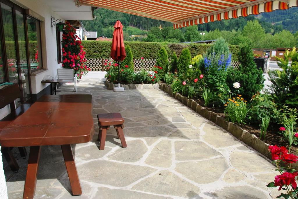 Appartements Haus Sonnenschein - 14