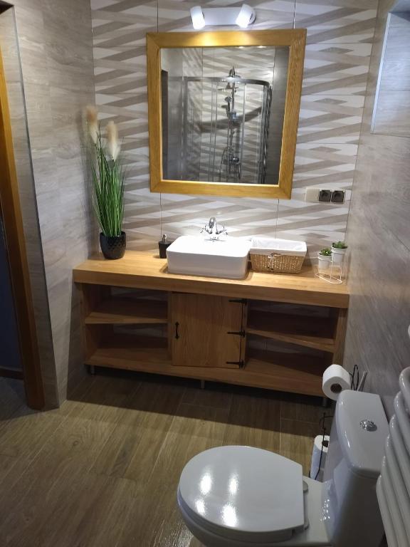 Domki na Budzu z Jacuzzi - 14