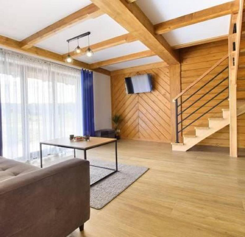 Domki na Budzu z Jacuzzi - 1