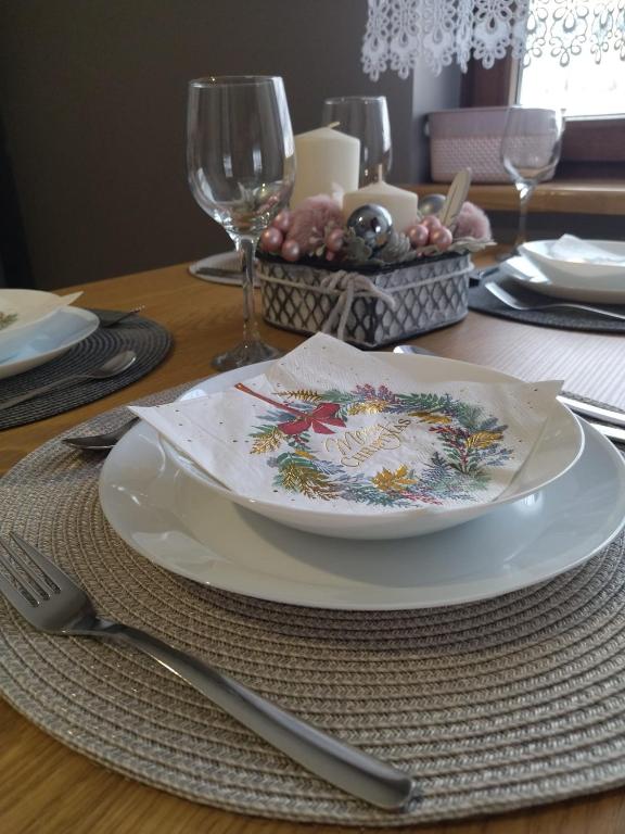 Domki na Budzu z Jacuzzi - 18