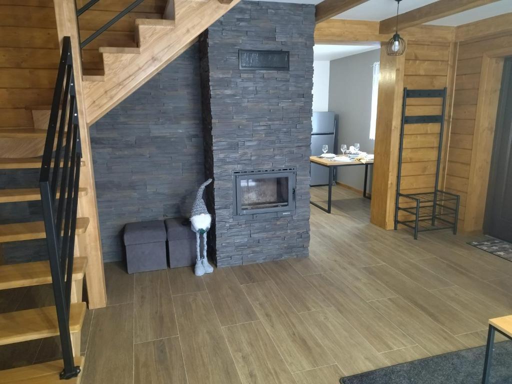 Domki na Budzu z Jacuzzi - 19