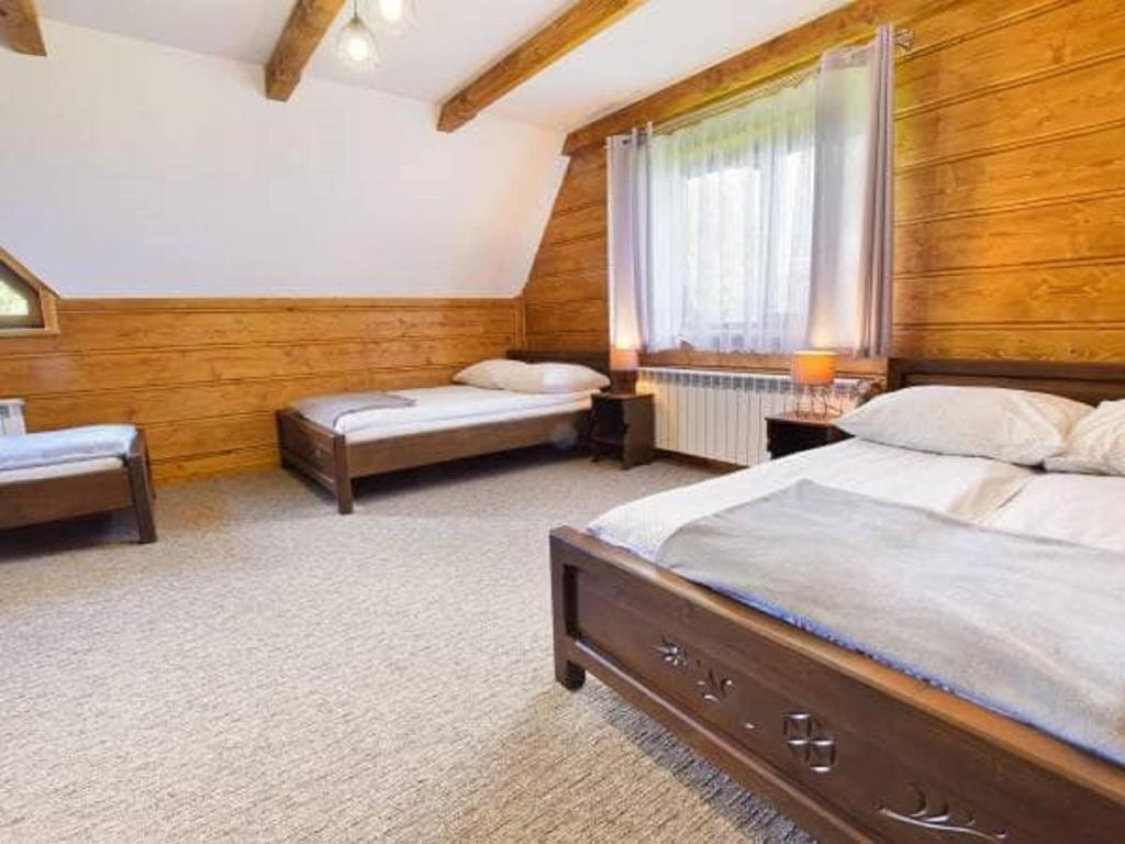 Domki na Budzu z Jacuzzi - 9