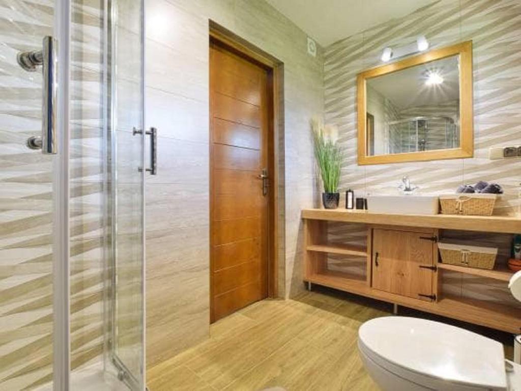 Domki na Budzu z Jacuzzi - 10