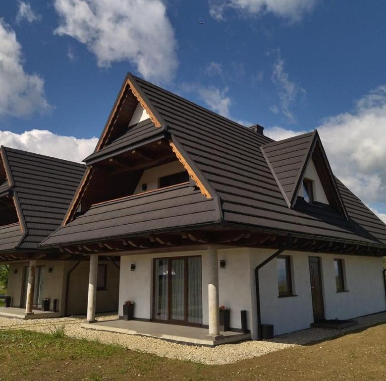 Domki na Budzu z Jacuzzi - 12