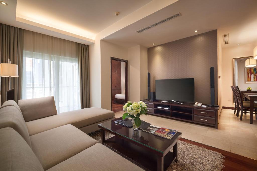 Phòng Deluxe có 1 Phòng ngủ