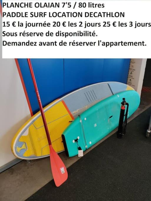 Fotografia z galérie ubytovania Le Scandinave 3 étoiles T2 lumineux hypercentre la plage à 2 pas ! v destinácii Les Sables-dʼOlonne