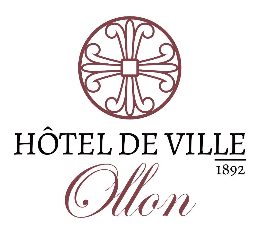 Certifikát, hodnocení, plakát nebo jiný dokument vystavený v ubytování Hôtel de Ville d'Ollon