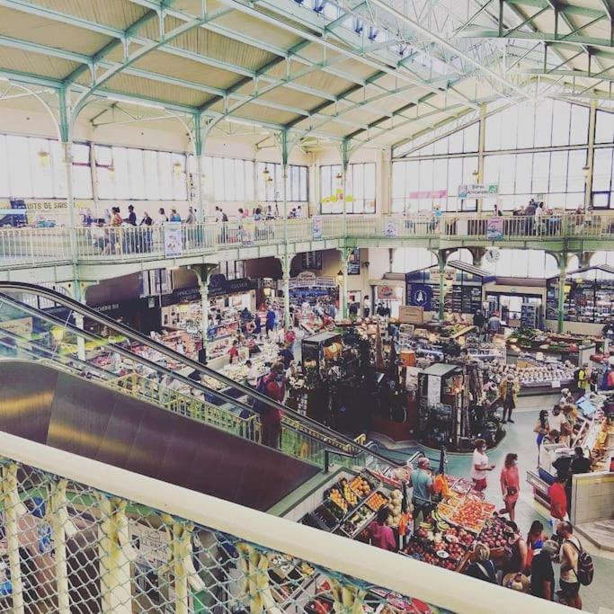 Hostia v ubytovaní Le Cosy T2 hypercentre ! Parking inclus et la plage à 2 min !