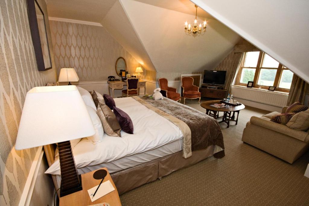 South Lodge - Comfy Room With A View