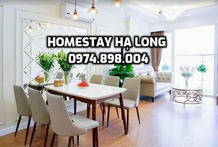 Homestay Ha Long luxury (sea view)