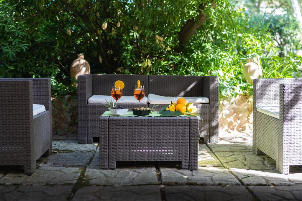 Fotografie z fotogalerie ubytování Agriturismo Costantino v destinaci Maida