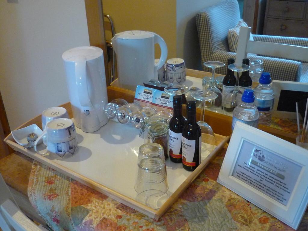 White Cottage Bed and Breakfast - Camera Doppia O Gemella