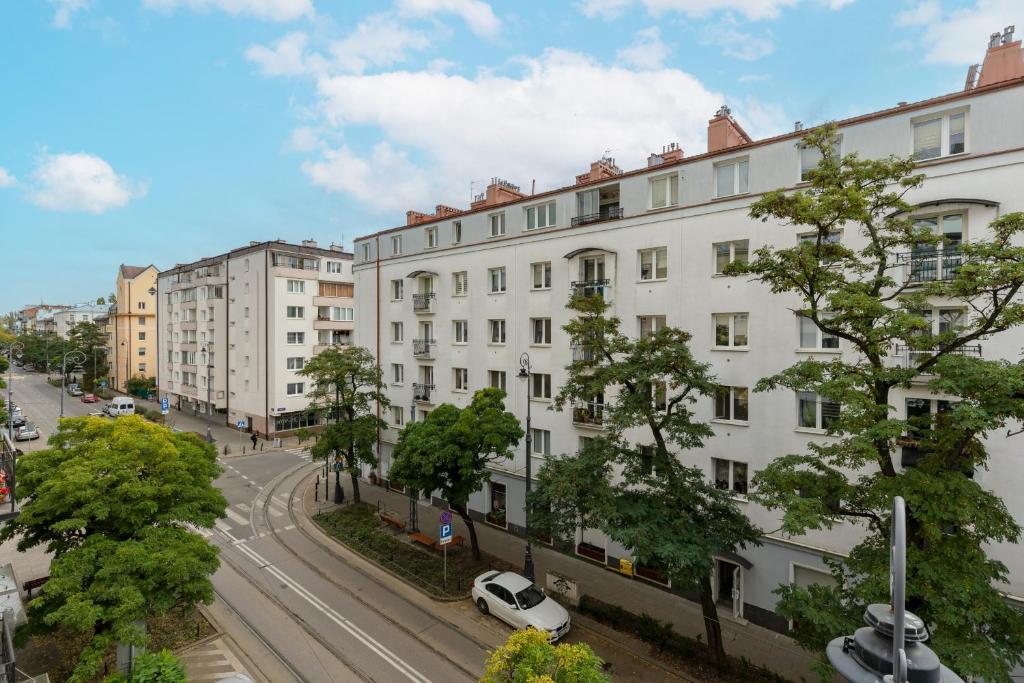 Fotografia z galérie ubytovania Stalowa vo Varšave