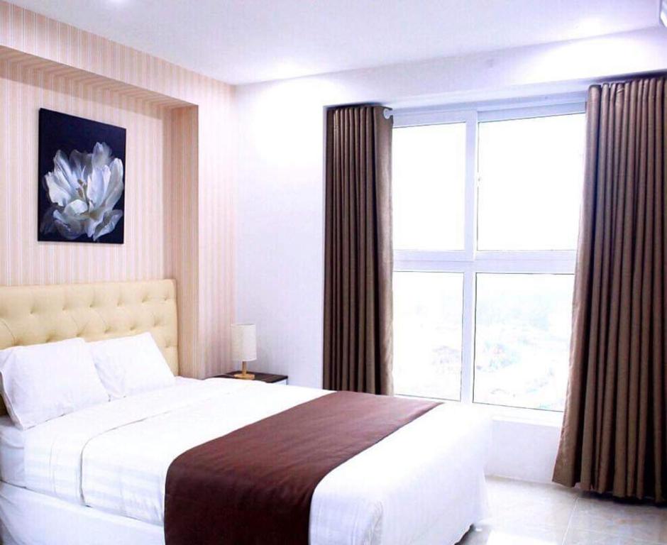 Homestay Ha Long Luxury 3 bedroom (ocean view) - 三居室公寓