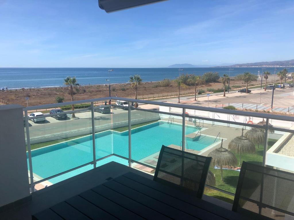 Apartamento 1º Línea de Playa - Duna Beach, Torrox ...