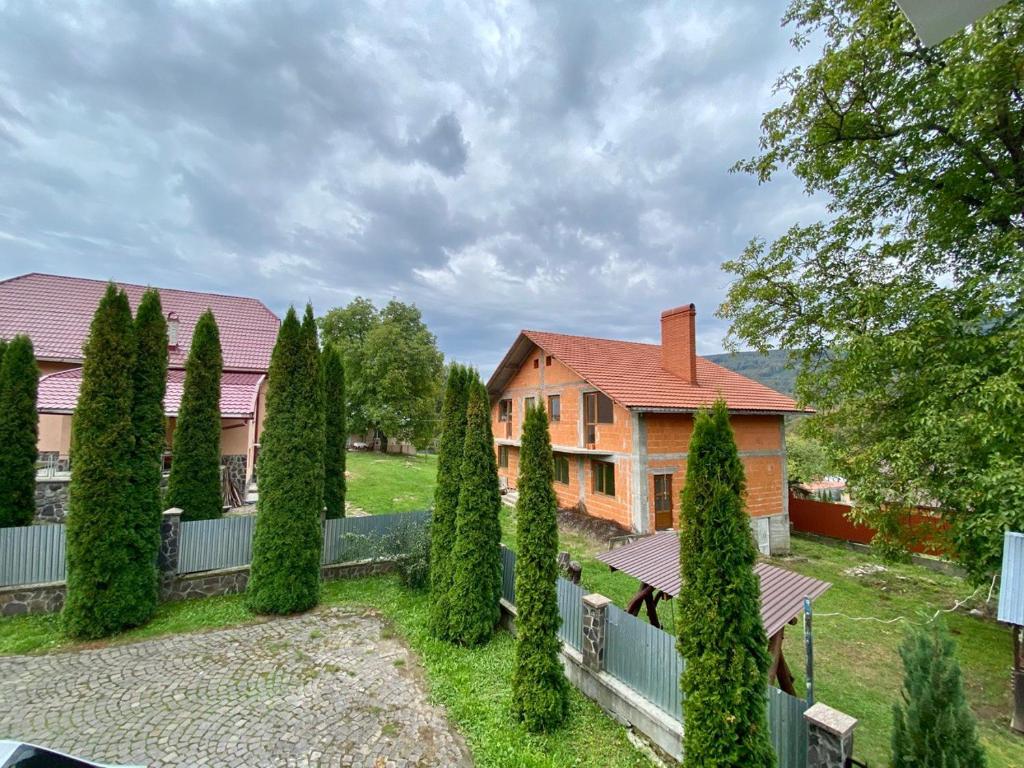 Zahrada ubytování Cottage Wellwood