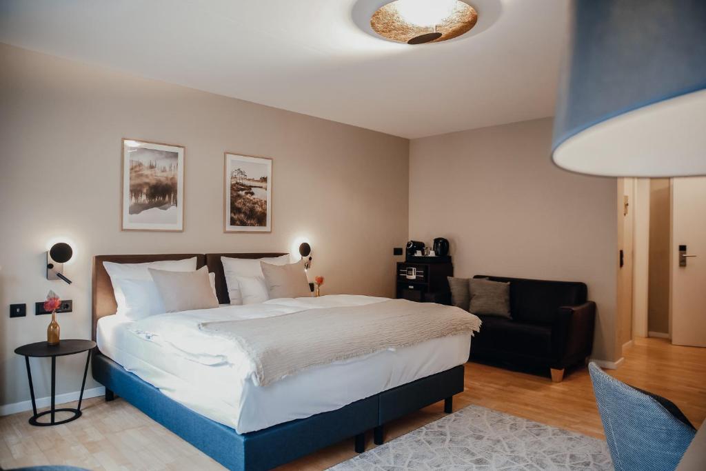 Villa Bosco - Boutiquehotel - 市景高级双人间 - 无阳台