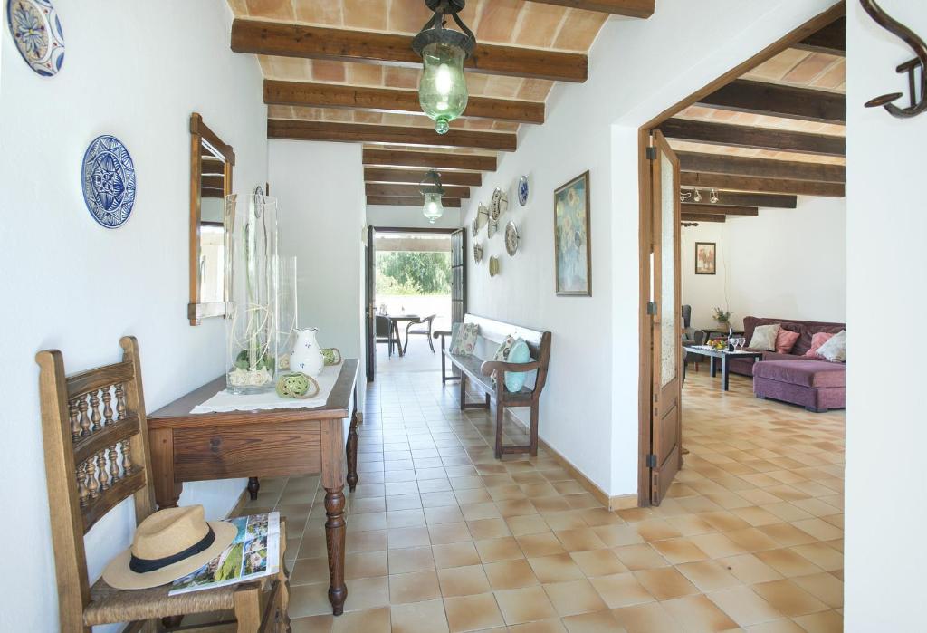 Fotografie z fotogalerie ubytování Owl Booking Villa Santuiri - Exclusive Holidays v destinaci Pollença