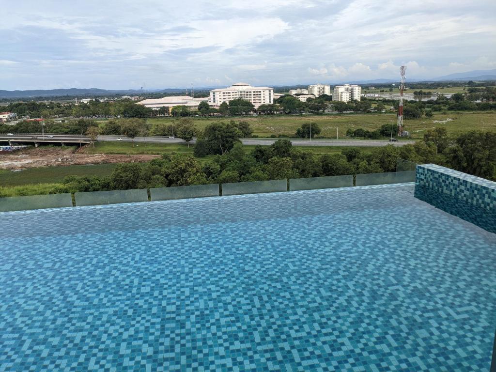 Alor Setar Imperio with Pool and Stunning View, Alor Setar