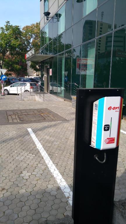 Hotel CH Bucharest - Resim 9