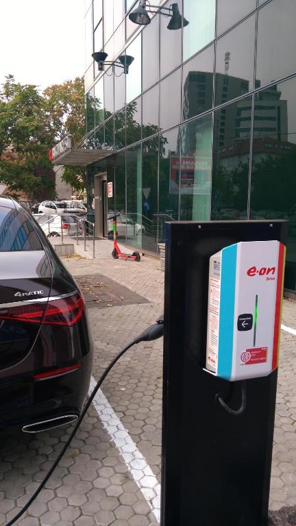 Hotel CH Bucharest - Resim 10